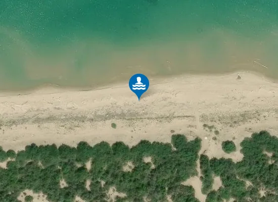 Satellite image of ZAPPINO