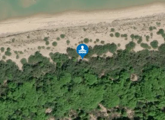 Satellite image of GRAVAGLIONE