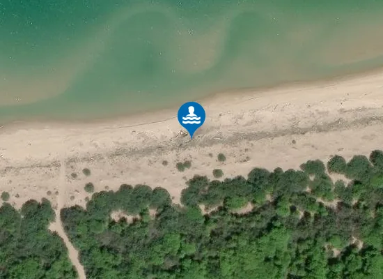 Satellite image of S. ANDREA