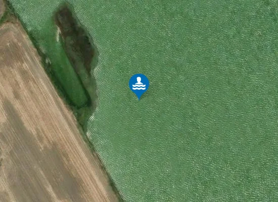 Satellite image of CAN. CAPOPOSTA 30 MT DX