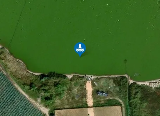 Satellite image of CAN. LA FARA 30 MT DX