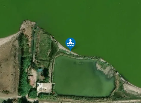 Satellite image of FOCE DE PILLA 30 MT DX