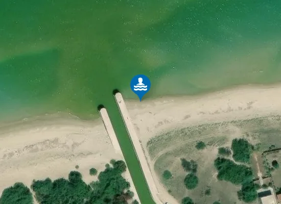 Satellite image of FOCE SCHIAPPARO 30 MT DX