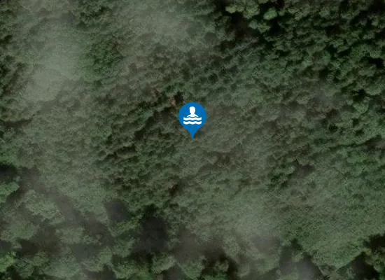 Satellite image of BIBERSFELD STARKHOLZBACHER SEE