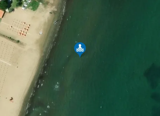 Satellite image of LIDO NETTUNO