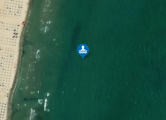 Satellite image of AERONAUTICA MILITARE