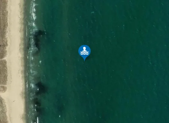 Satellite image of VILLAGGIO RESIDENZIALE DI LAURO