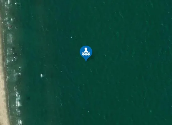 Satellite image of LIDO ROMAGNA