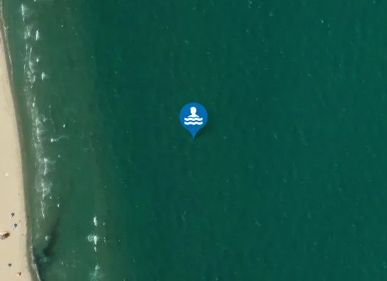 Satellite image of LIDO SALPI