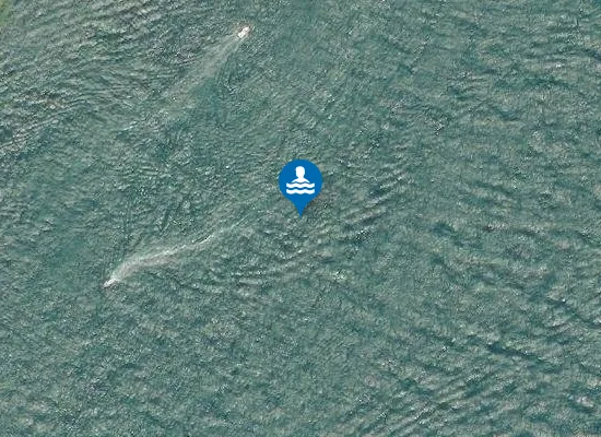 Satellite image of TORRE DEL TELEGRAFO