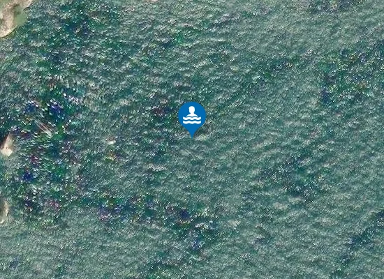 Satellite image of TORRE DEL SEGNALE