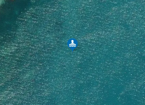 Satellite image of TOR DI LUPO