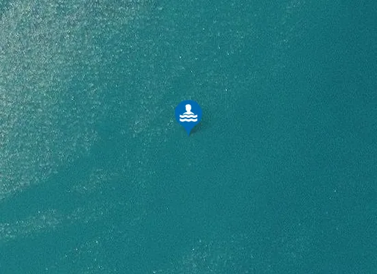 Satellite image of MONTE SARACENO