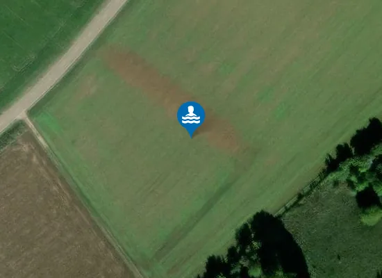 Satellite image of BADESEE LAIBACH