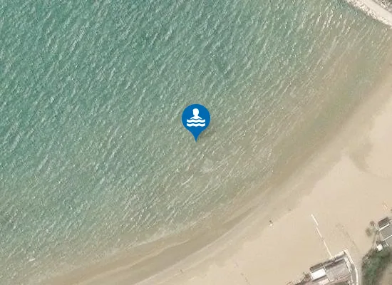 Satellite image of HOTEL MORCAVALLO - PESCHICI