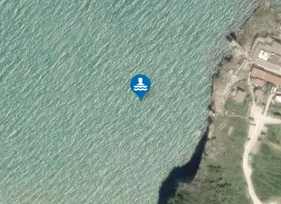 Satellite image of PUNTA S NICOLA (PRICINISCO)