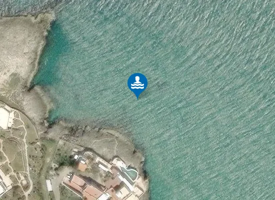 Satellite image of TORRE DI CALALUNGA