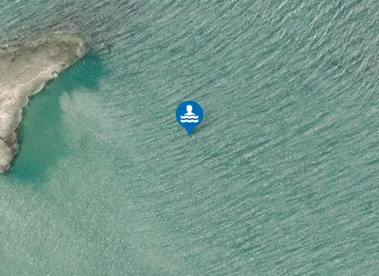 Satellite image of TORRE DI SFINALE