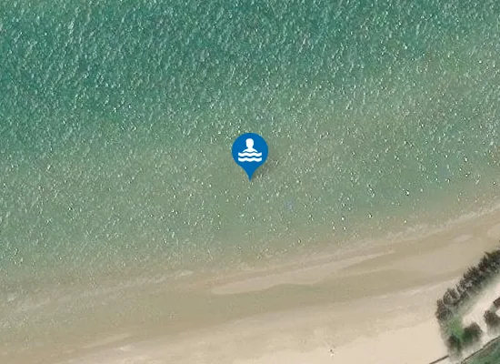 Satellite image of LIDO SABBIE D'ORO