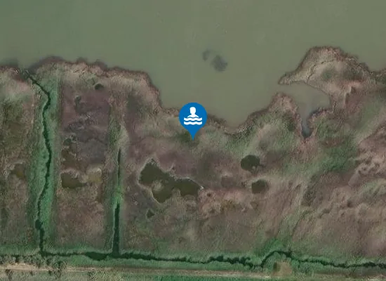 Satellite image of LAURO