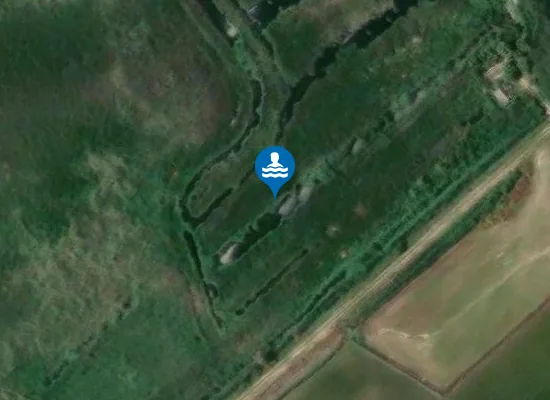 Satellite image of IDROVORA LAURO - SC.COM.SAN.DRO 30 MT DX