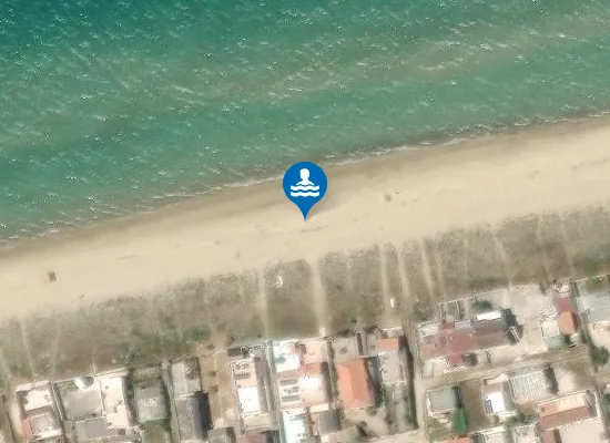Satellite image of LA TORRE