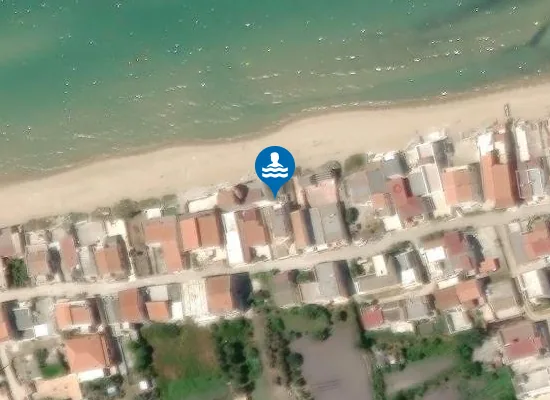 Satellite image of OMBRELLO