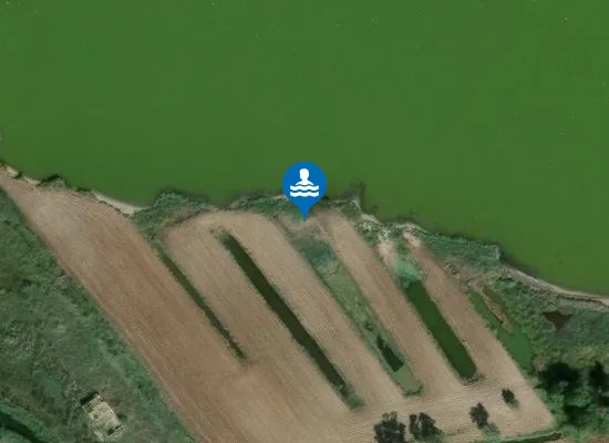 Satellite image of FOCE ZANELLA 30 MT DX