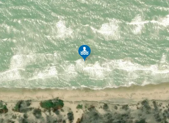 Satellite image of TORRE MOZZA (LOC LE MARINELLE)