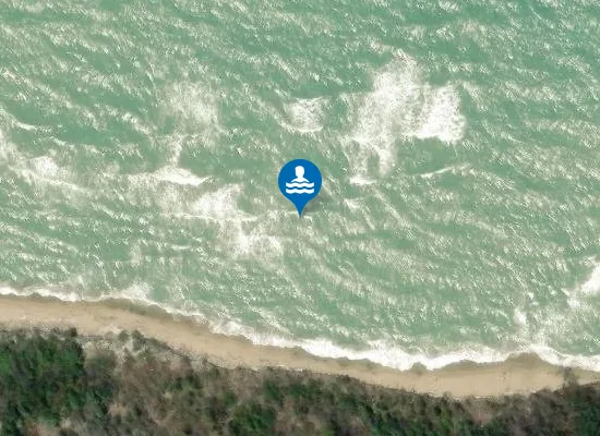 Satellite image of ONGARA