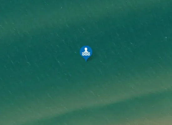 Satellite image of LIDO VENEZIA S. MENAIO