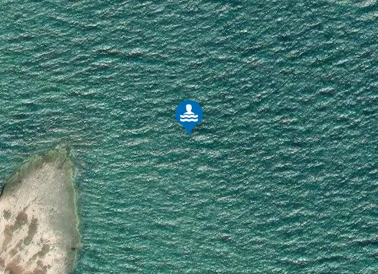 Satellite image of PUNTA S LORENZO