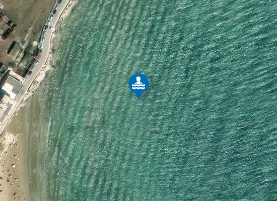 Satellite image of MARINA PICCOLA A SINISTRA