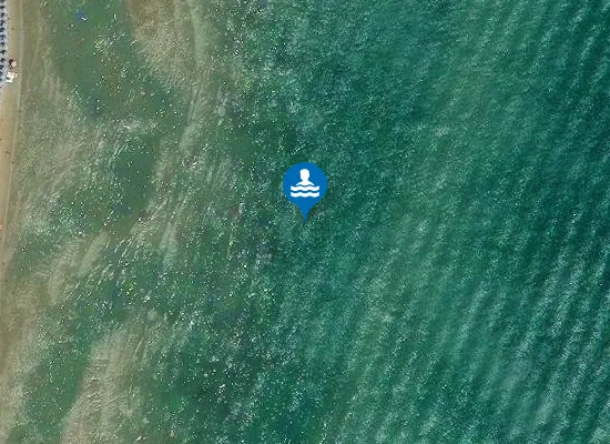 Satellite image of HOTEL MERINUM