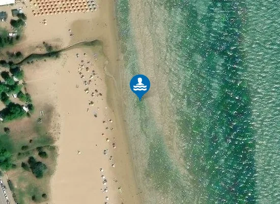 Satellite image of CAMPING GIRARROSTO