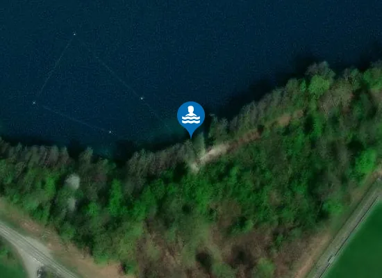 Satellite image of BUEHL BADESTELLE WITSTUNG