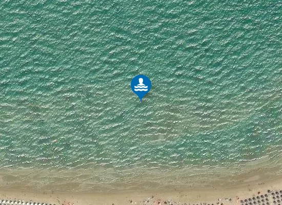 Satellite image of TRA SP.SCIALMARINO E T.RE PORTICELLO