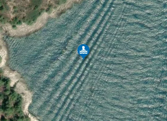 Satellite image of SCARICO PUGNOCHIUSO30 MT SX