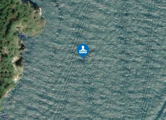 Satellite image of 470M SX P174 E 500M SX SC.CT PUGNOCHIUSO