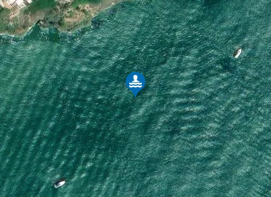 Satellite image of 300 M. SX DEL PTO 163 VERSO IL PTO. 042