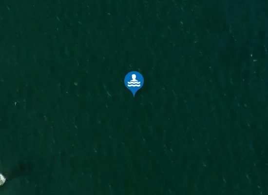 Satellite image of LIDO TORRE DI RIVOLI