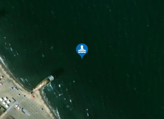 Satellite image of IDROVORA CONSORZIO BONIFICA