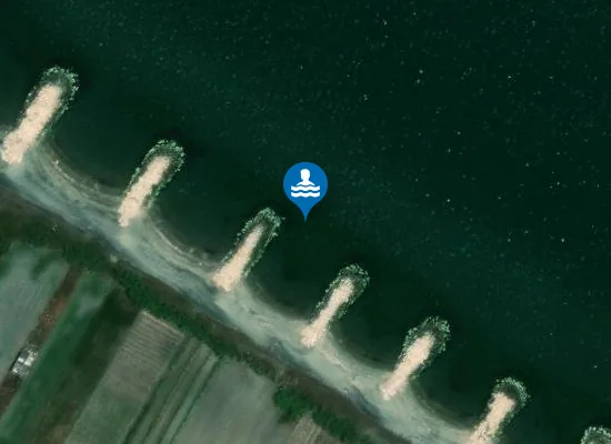 Satellite image of FOCE ALOISA (30 MT. A DESTRA)