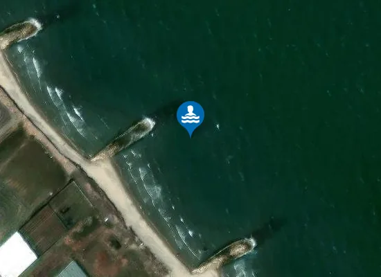 Satellite image of RISAIA 1300 MT A DX P. 206