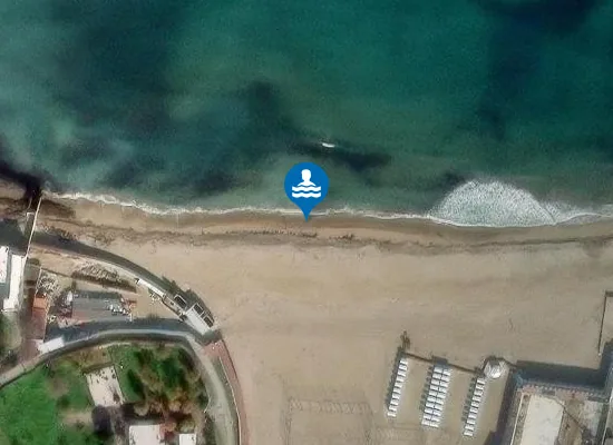 Satellite image of LIDO S FRANCESCO