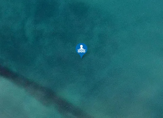 Satellite image of SUPERMERCATO GS (200 M NORD)