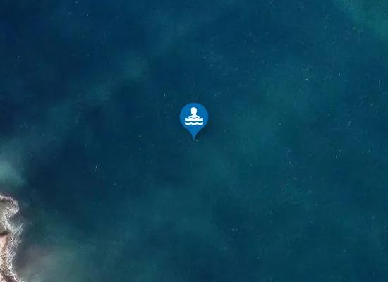 Satellite image of LIDO TRULLO