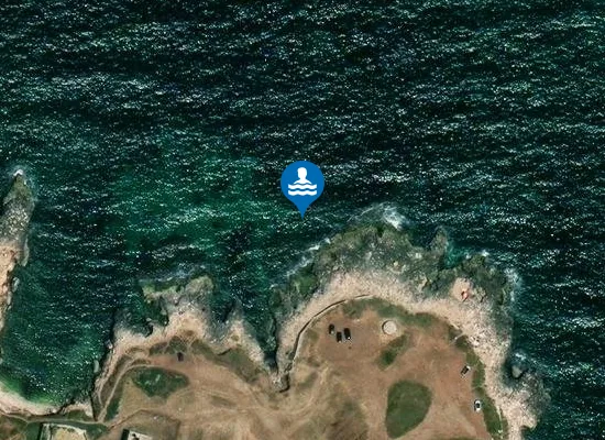 Satellite image of GROTTA REGINA