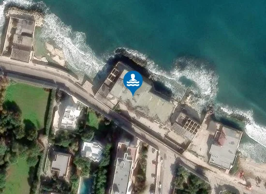 Satellite image of DITTA MERIDIONALPESCA