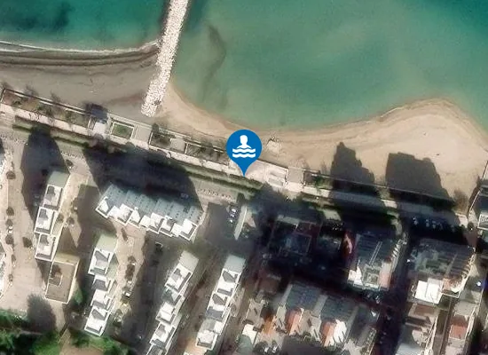 Satellite image of DITTA GALLO - IURLO